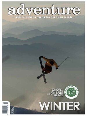 Adventure Magazine - Magazine
